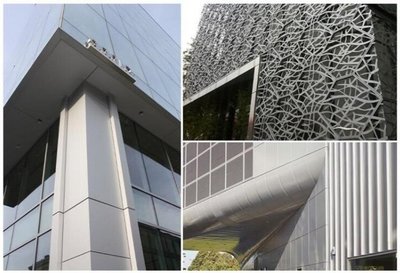 鋁板幕墻安裝公司 專業團隊打造建筑外衣，設計與安裝一體化解決方案